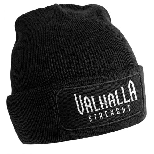 Valhalla strenght - Kötött sapka