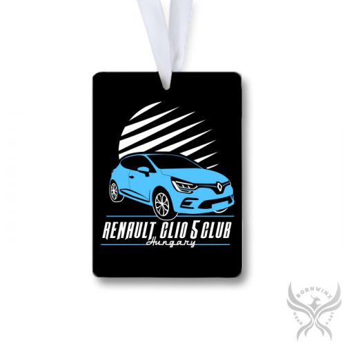 Renault Clio 5 Club Hungary - Autóillatosító