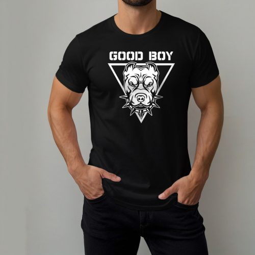 Good boy - Pitbull / Férfi póló 