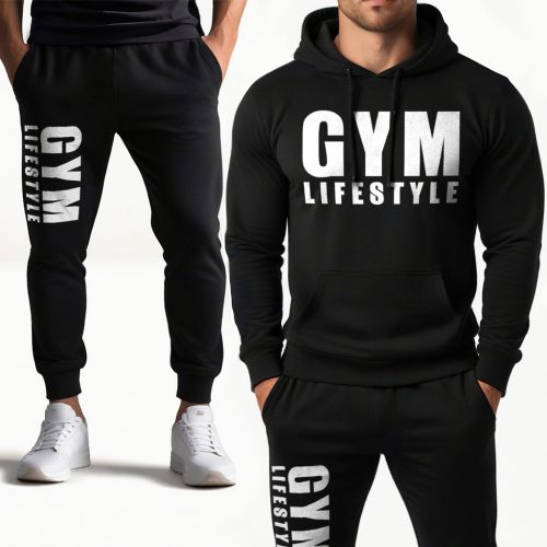 Gym lifestyle melegítő szett 