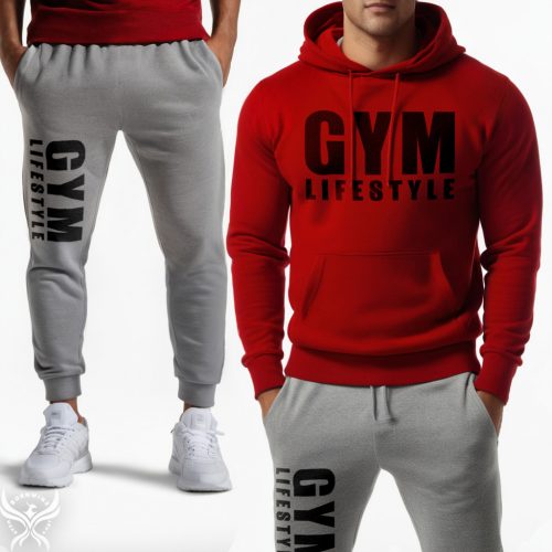 Gym lifestyle melegítő szett 