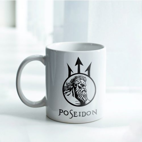 Poseidon / Bögre